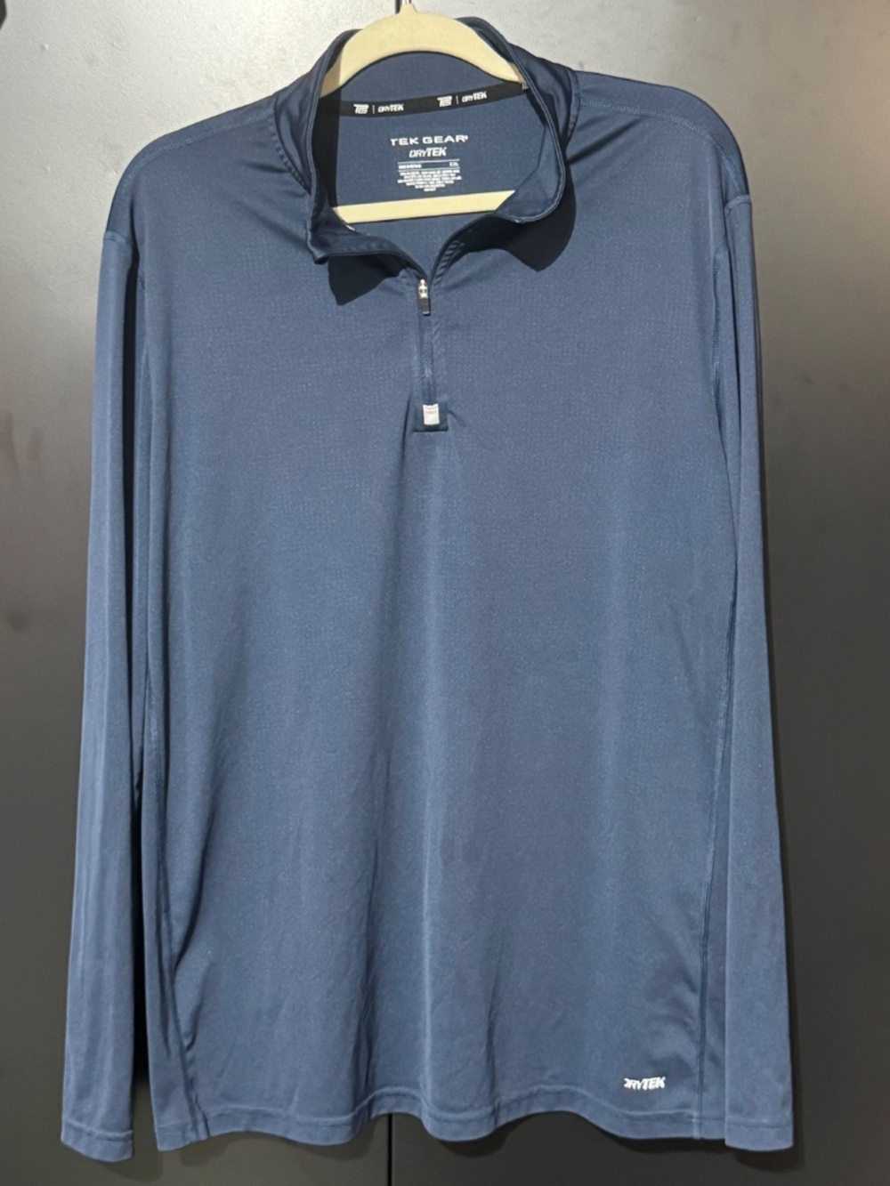 Men's | Long sleeve |  Size XXL | Navy blue